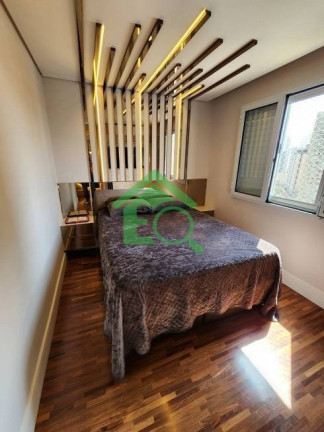 Imagem Apartamento com 3 Quartos à Venda, 107 m² em Jardim Taquaral - São Paulo