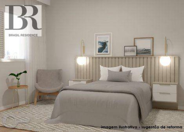 Imagem Apartamento com 2 Quartos à Venda, 77 m² em Moema - São Paulo Imagem Apartamento com 2 Quartos à Venda, 77 m² em Moema - São Paulo
