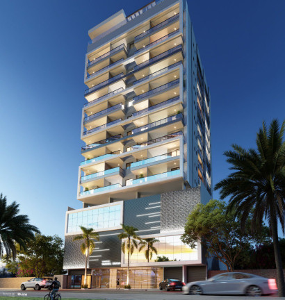 Apartamento com 2 Quartos à Venda, 94 m² em Centro - Guarapari