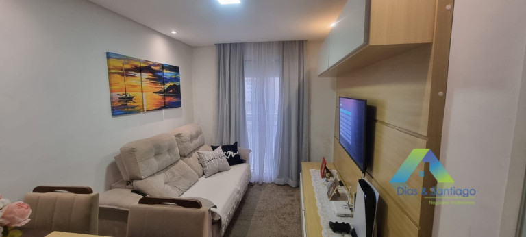 Foto do imóvel Apartamento com 2 Quartos à Venda, 45 m² em Assunção - São Bernardo Do Campo