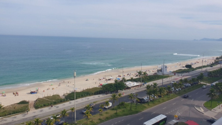 Imagem Apartamento com 2 Quartos à Venda, 72 m² em Barra Da Tijuca - Rio De Janeiro