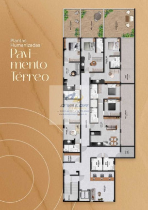 Imagem Apartamento com 2 Quartos à Venda, 57 m² em Intermares - Cabedelo Imagem Apartamento com 2 Quartos à Venda, 57 m² em Intermares - Cabedelo