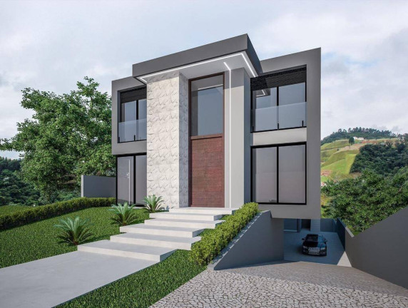 Casa com 4 Quartos à Venda, 625 m² em Alphaville - Santana De Parnaíba