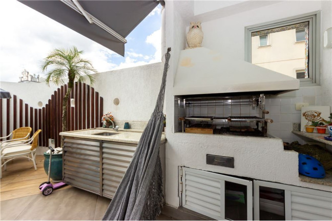 Imagem Apartamento com 3 Quartos à Venda, 195 m² em Higienópolis - São Paulo