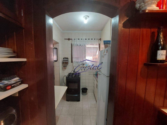 Imagem Apartamento com 1 Quarto à Venda, 51 m² em José Menino - Santos