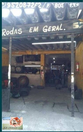 Imagem Galpão à Venda, 144 m² em Assunção - São Bernardo Do Campo Imagem Galpão à Venda, 144 m² em Assunção - São Bernardo Do Campo