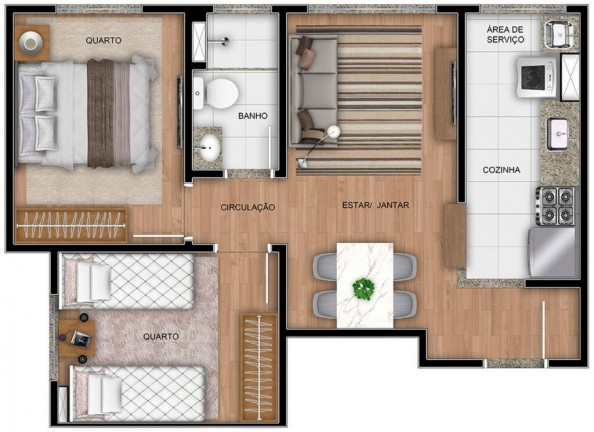 Imagem Imóvel com 2 Quartos à Venda, 43 m² em São Mateus - São Paulo Imagem Imóvel com 2 Quartos à Venda, 43 m² em São Mateus - São Paulo