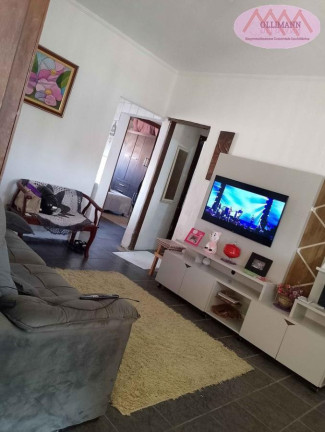 Imagem Casa com 2 Quartos à Venda, 87 m² em São João Batista - Peruíbe