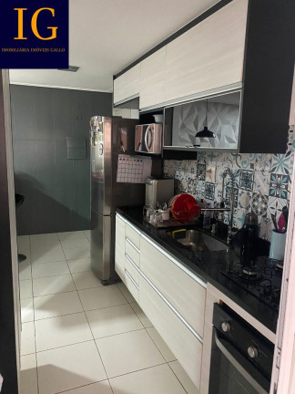 Imagem Apartamento com 3 Quartos à Venda, 107 m² em Santo Antônio - São Caetano Do Sul