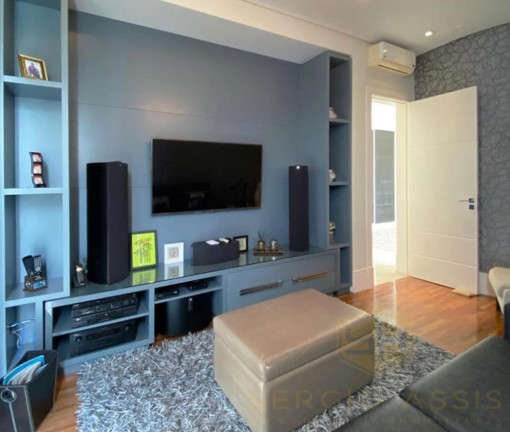 Imagem Casa de Condomínio com 4 Quartos à Venda, 520 m² em Alphaville Residencial Dois - Barueri