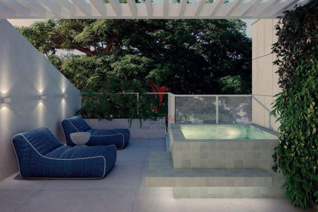Imagem Cobertura com 2 Quartos à Venda, 118 m² em Ipanema - Rio De Janeiro Imagem Cobertura com 2 Quartos à Venda, 118 m² em Ipanema - Rio De Janeiro