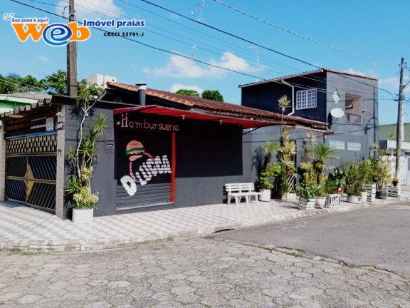 Casa com 3 Quartos à Venda, 139 m² em Ocian - Praia Grande