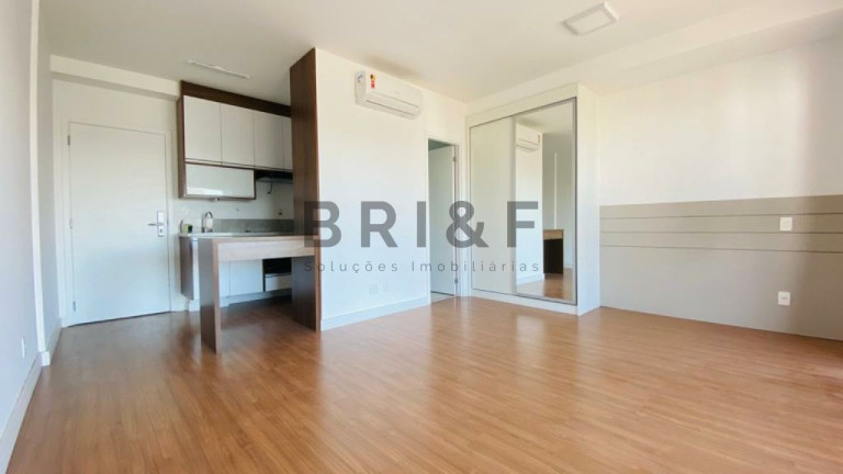 Apartamento com 1 Quarto à Venda, 41 m² em Brooklin  - São Paulo