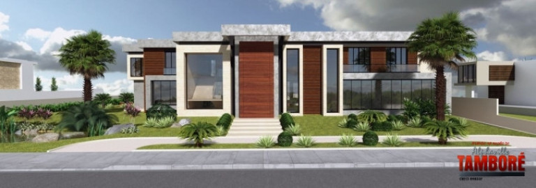 Casa com 8 Quartos à Venda, 900 m² em Tambore 02 - Alphaville