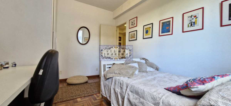 Imagem Apartamento com 3 Quartos à Venda, 140 m² em Gávea - Rio De Janeiro Imagem Apartamento com 3 Quartos à Venda, 140 m² em Gávea - Rio De Janeiro
