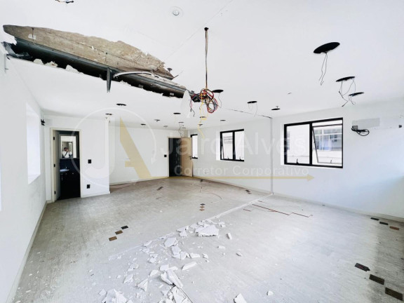 Imagem Imóvel Comercial para Alugar, 110 m² em Cerqueira César - São Paulo