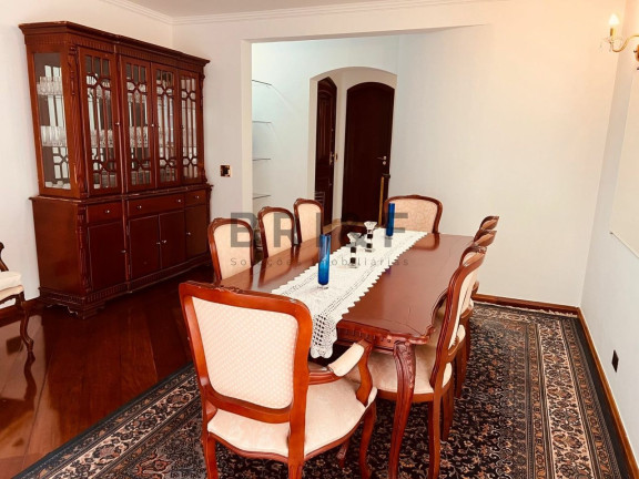 Apartamento com 3 Quartos à Venda ou Locação, 260 m² em Brooklin  - São Paulo