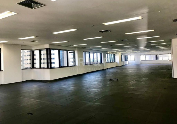 Imagem Edifício Residencial para Alugar, 498 m² em Cidade Monções - São Paulo Imagem Edifício Residencial para Alugar, 498 m² em Cidade Monções - São Paulo