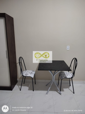 Imagem Imóvel com 1 Quarto para Alugar, 25 m² em Cidade Universitária - Campinas Imagem Imóvel com 1 Quarto para Alugar, 25 m² em Cidade Universitária - Campinas