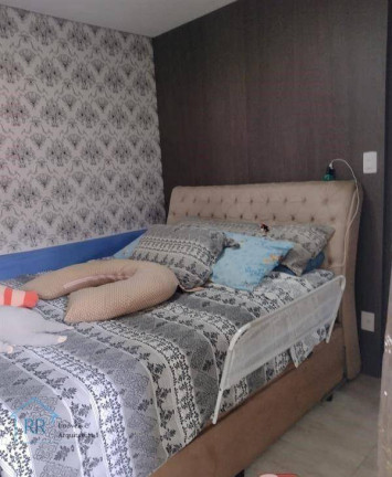Imagem Apartamento com 3 Quartos à Venda, 80 m² em Utinga - Santo André