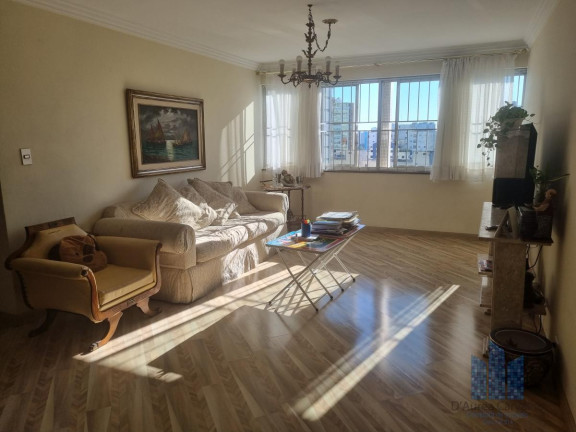 Apartamento com 3 Quartos à Venda, 137 m² em Vila Mariana - São Paulo