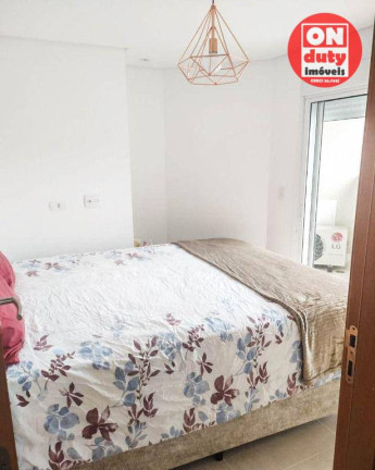 Imagem Apartamento com 2 Quartos à Venda, 69 m² em Enseada - Guarujá