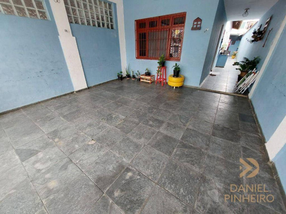 Imagem Casa com 2 Quartos à Venda, 66 m² em Canto Do Forte - Praia Grande Imagem Casa com 2 Quartos à Venda, 66 m² em Canto Do Forte - Praia Grande