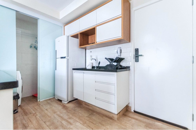 Imagem Apartamento com 1 Quarto à Venda, 45 m² em Pinheiros - São Paulo Imagem Apartamento com 1 Quarto à Venda, 45 m² em Pinheiros - São Paulo