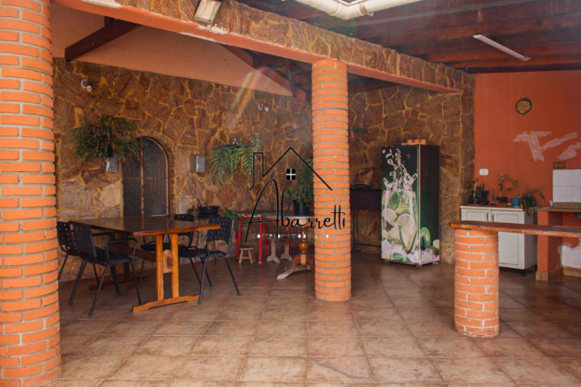 Imagem Casa com 4 Quartos à Venda, 210 m² em Areião - Piracicaba