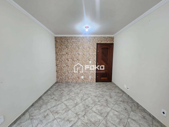 Imagem Apartamento com 3 Quartos para Alugar, 60 m² em Jardim Santa Clara - Guarulhos Imagem Apartamento com 3 Quartos para Alugar, 60 m² em Jardim Santa Clara - Guarulhos