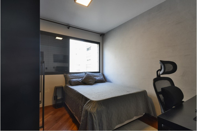 Imagem Apartamento com 1 Quarto à Venda, 41 m² em Paraíso - São Paulo Imagem Apartamento com 1 Quarto à Venda, 41 m² em Paraíso - São Paulo