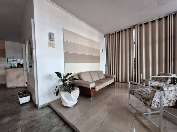 Imagem Apartamento com 2 Quartos à Venda, 80 m² em Centro - São Vicente Imagem Apartamento com 2 Quartos à Venda, 80 m² em Centro - São Vicente