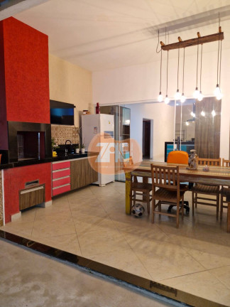 Imagem Casa com 2 Quartos à Venda, 172 m² em Loteamento Residencial Campos Do Conde Ii - Tremembé Imagem Casa com 2 Quartos à Venda, 172 m² em Loteamento Residencial Campos Do Conde Ii - Tremembé