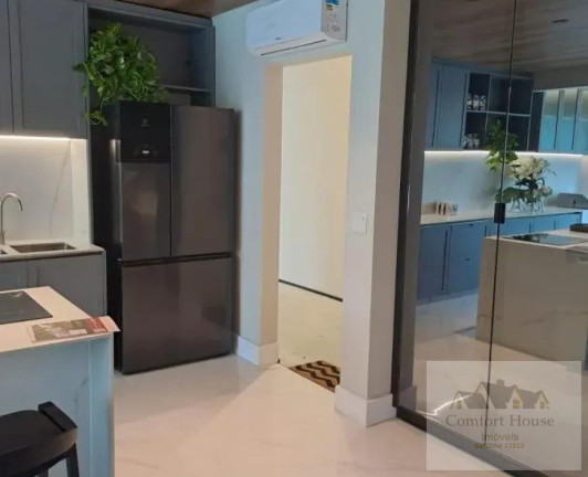 Imagem Apartamento com 2 Quartos à Venda, 62 m² em Centro - São Bernardo Do Campo