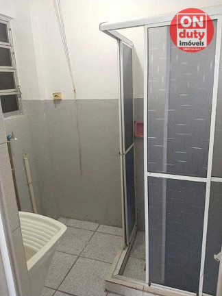 Imagem Apartamento com 1 Quarto à Venda, 60 m² em Itararé - São Vicente