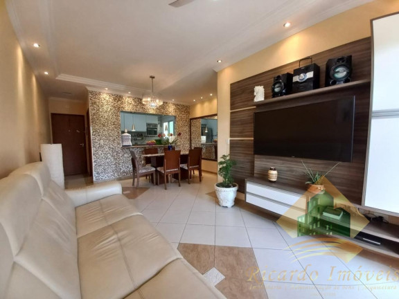 Imagem Apartamento com 3 Quartos à Venda, 95 m² em Parque Vivamar - Ubatuba