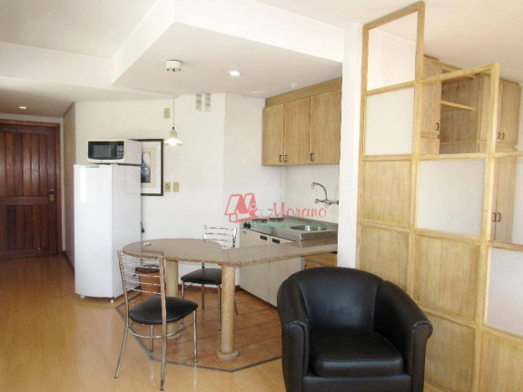 Imagem Apartamento com 1 Quarto à Venda, 40 m² em Moinhos De Vento - Porto Alegre Imagem Apartamento com 1 Quarto à Venda, 40 m² em Moinhos De Vento - Porto Alegre