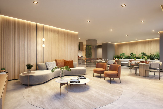 Imagem Apartamento com 3 Quartos à Venda, 84 m² em Jardim Das Acácias - São Paulo