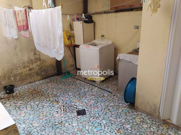 Imagem Sobrado com 3 Quartos à Venda, 240 m² em Barcelona - São Caetano Do Sul