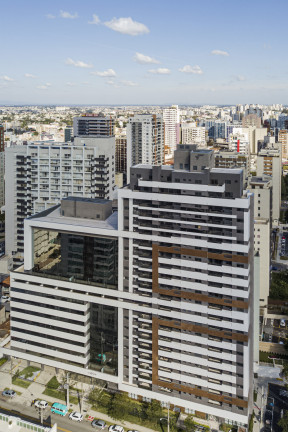 Sala Comercial à Venda, 46 m² em Vila Izabel - Curitiba