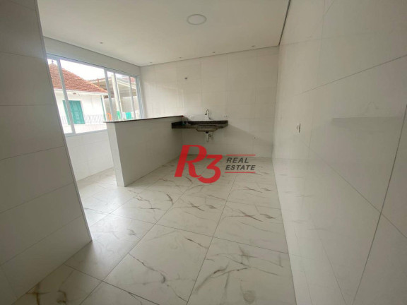 Imagem Casa de Vila com 2 Quartos à Venda, 84 m² em Encruzilhada - Santos Imagem Casa de Vila com 2 Quartos à Venda, 84 m² em Encruzilhada - Santos