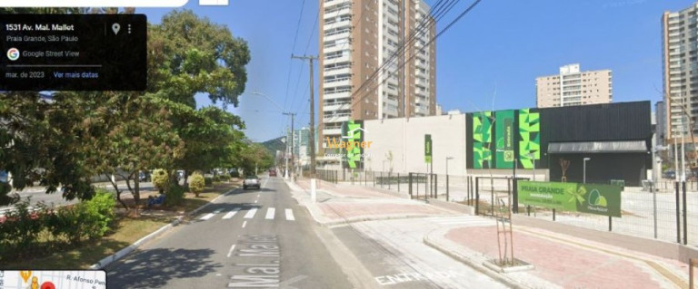 Imagem Kitnet com 1 Quarto à Venda, 35 m² em Canto Do Forte - Praia Grande Imagem Kitnet com 1 Quarto à Venda, 35 m² em Canto Do Forte - Praia Grande