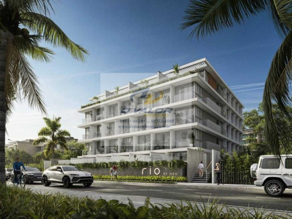 Imagem Apartamento com 1 Quarto à Venda, 26 m² em Intermares - Cabedelo