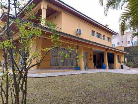 Imagem Casa com 5 Quartos à Venda, 750 m² em Alphaville - Santana De Parnaíba Imagem Casa com 5 Quartos à Venda, 750 m² em Alphaville - Santana De Parnaíba