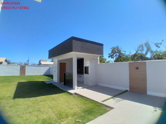 Imagem Casa com 3 Quartos à Venda, 125 m² em Jardim Atlântico Leste (itaipuaçu) - Maricá