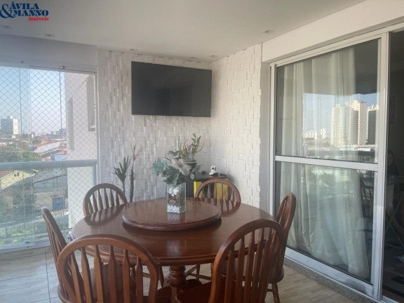 Imagem Apartamento com 3 Quartos à Venda, 88 m² em Mooca - São Paulo Imagem Apartamento com 3 Quartos à Venda, 88 m² em Mooca - São Paulo