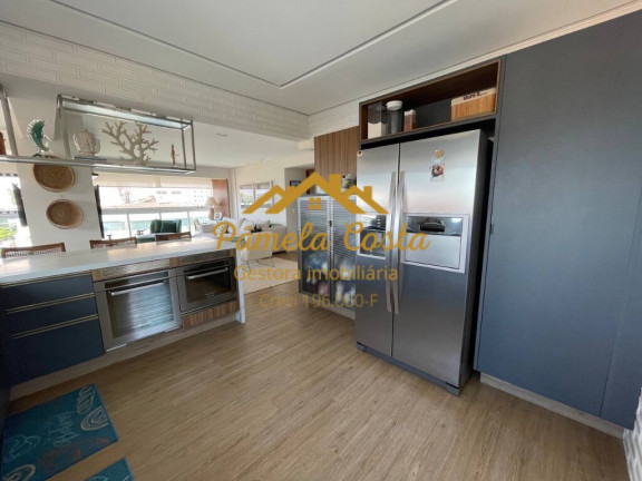 Imagem Apartamento com 3 Quartos à Venda, 145 m² em Enseada - Guarujá Imagem Apartamento com 3 Quartos à Venda, 145 m² em Enseada - Guarujá