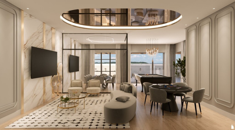Imagem Apartamento com 2 Quartos à Venda, 84 m² em Balneário Perequê - Porto Belo