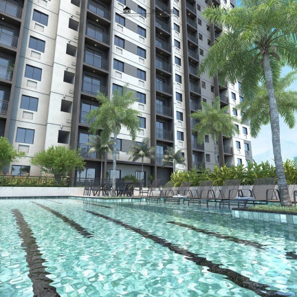 Imagem Apartamento com 1 Quarto à Venda, 34 m² em Jacarepaguá - Rio De Janeiro