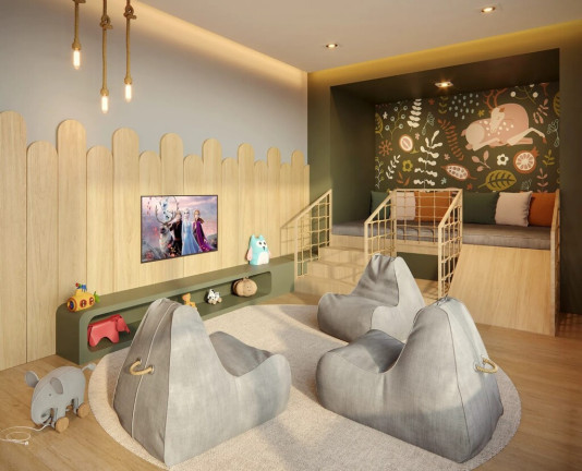 Imagem Apartamento com 3 Quartos à Venda, 85 m² em Butantã - São Paulo